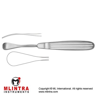 Henahan Retractor Fig. 3 Stainless Steel, 18 cm - 7"